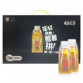 【京东超市】东鹏（EASTROC）东鹏特饮 维生素功能饮料 250ML*12瓶/箱 礼盒装