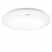 Panasonic 松下 HHLA1630CB LED灯吸顶灯客厅卧室灯具 19W 素白