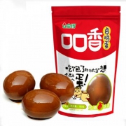 金锣 卤鸡蛋 口口香卤鸡蛋 30g*5支*10件
