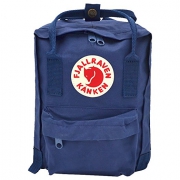 北极狐（fjallraven）   Kanken Mini 23561-540 双肩包 宝蓝色 7L