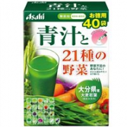 Asahi朝日大麦若叶青汁粉末 40袋