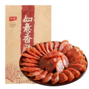 唐人神 如意香肠广式甜味腊肠 200g