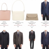 Barneys Warehouse春季大促，精选男女服饰鞋包等3折起+额外7折