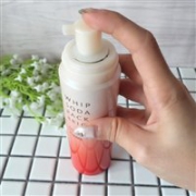 日本进口奥蜜思ORBIS碳酸瞬亮泡泡面膜100ml