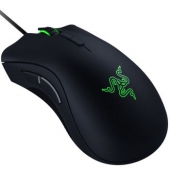 雷蛇（Razer）  DeathAdder Elite 炼狱蝰蛇精英版 游戏鼠标