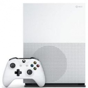 Microsoft微软 Xbox One S 1TB 游戏机 蜡烛人限量版