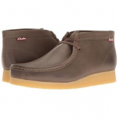其乐 Clarks Stinson Hi 男子经典款袋鼠鞋 生胶鞋底