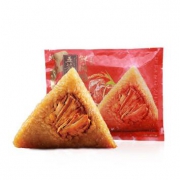 限冷链地区：五芳斋 速冻粽子 鲜肉口味 500g （5只）