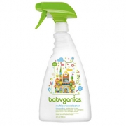 BabyGanics甘尼克 宝贝万用清洗剂无香型946ML