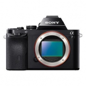 索尼（SONY） ILCE-7 （A7） 全画幅微单机身 最“廉价”全画幅