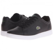法国鳄鱼 Lacoste Carnaby EVO LCR 男士真皮休闲板鞋
