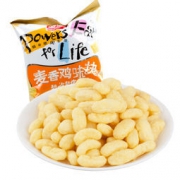 盼盼 麦香鸡味块 60g *9件