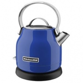 KitchenAid 凯膳怡 KEK1222TB 复古风电热水壶