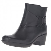 Clarks Malia Mccall 女士真皮短靴