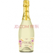 西班牙进口！PoderioMuscat 宝黛·花之语 甜白起泡葡萄酒 750ml
