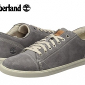 Timberland 添柏岚 男士真皮板鞋 2色 Prime会员免费直邮到手￥387.52