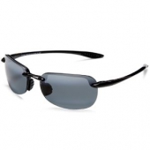 Maui Jim Sandy Beach 408-10-MR 中性款运动太阳镜 灰色镜片