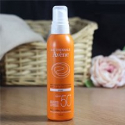 Avene 雅漾倍护清爽防晒喷雾 SPF50+ 200ml