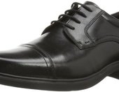 ROCKPORT 乐步 ST CAP TOE 男士休闲鞋