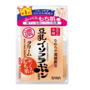 莎娜（SANA）  豆乳 美肤浓润滋养霜 50g 有效保湿