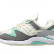 Saucony  Originals Grid 9000 男士复古休闲鞋
