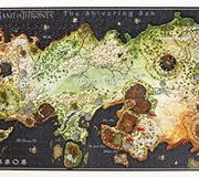 权利的游戏 4D地图 厄索斯大陆