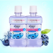 贝瑞滋 孕产妇专用漱口水2瓶装 250ml*2 瓶