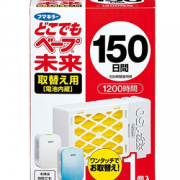 VAPE 驱蚊器 150日替换装