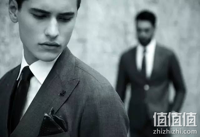 男士西装领型该怎么选择？