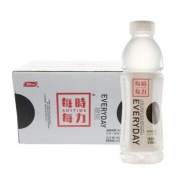 每時每力 运动饮料 红参提取物+葡萄籽 550ml*15瓶 整箱