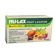 Nu-Lax 乐康膏 天然果蔬排毒润肠通便 250g