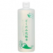 CHINOSHIO 地之盐 鱼腥草高保湿化妆水 500ml