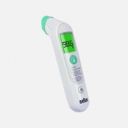 博朗（BRAUN）  ForeHead FHT-1000 额温枪