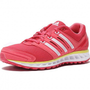 adidas阿迪达斯 女子轻便透气缓震跑鞋