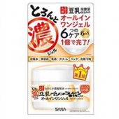 SANA莎娜豆乳六合一多功能保湿面霜 100g