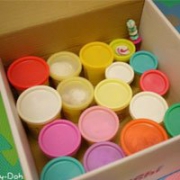 Play-Doh 培乐多 游戏彩泥 10罐装