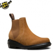 Dr. Martens 女士切尔西靴 4折 $50 到手￥475