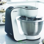 Bosch 博世 MUM58200GB 家庭厨师机 含多种配件 直邮到手￥1875.18