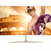 Great Wall 长城 32CL21VRDHLIF/WG 31.5英寸 曲面显示器