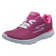 SKECHERS 斯凯奇 GO RUN 400系列 14351 轻质跑鞋