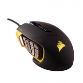 海盗船（Corsair）    Gaming系列 SCIMITAR 执法者 RGB 多彩游戏鼠标