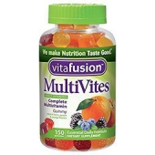中亚prime会员：Vitafusion 小熊综合维生素软糖 成人版150粒