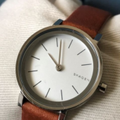Skagen  Hald SKW2440 女士腕表 小巧简约 优雅清新