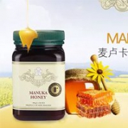 镇店之宝，新西兰进口 Manuka Gold 麦卢卡蜂蜜(8+) 500g
