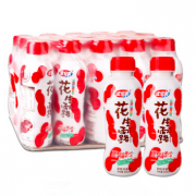 限西北：宏宝莱 花生露原味 植物蛋白饮料 445ml*15瓶