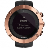 松拓（SUUNTO） Kailash ZSS021815000 户外运动表 功能齐全