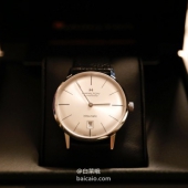 Hamilton 汉密尔顿 纤薄系列 自动上链机械男表 $489 约￥3370
