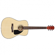 Fender芬德 Classic Design系列 CD-60 民谣吉他 原木色