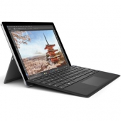 微软（Microsoft） Surface Pro 4 平板电脑  （m3/4GB/128GB）黑色键盘套装