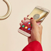 联想（Lenovo） Moto M XT1662 4G+32G 全网通手机 纳米涂层防水溅